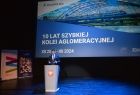  10 lat Szybkiej Kolei Aglomeracyjnej 