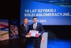  10 lat Szybkiej Kolei Aglomeracyjnej 