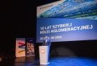  10 lat Szybkiej Kolei Aglomeracyjnej 