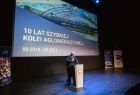  10 lat Szybkiej Kolei Aglomeracyjnej 