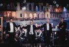Występ trzech tenorów – Rafała Bartmińskiego, Tomasza Kuka i Dominika Sutowicza podczas 55. Festiwal im. Jana Kiepury w Krynicy-Zdroju w 2022 roku