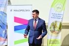 Wicemarszałek Łukasz Smółka