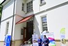 Wicemarszałek Łukasz Smółka