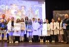 Wspólne zdjęcie wszystkich uczestników.