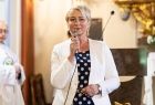 Przemawia Iwona Gibas z Zarządu Województwa Małopolskiego