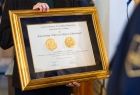 Złota Polonia Minor dla Orkiestry Dętej Głębowice