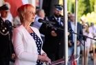 Wystąpienie Iwony Gibas z Zarządu Województwa Małopolskiego