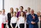 Wspólne zdjęcie uczestników wydarzenia.