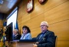 Jan Tadeusz Duda, Jadwiga Wójtowicz i Stanisław Pasoń.