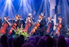 Orkiestra symfoniczna podczas koncertu