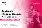 Baner Spotkania Młodego Biznesu