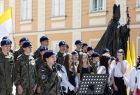 Uroczystości w Wadowicach