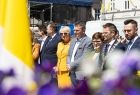 Uroczystości w Wadowicach