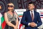 Iwona Gibas i Łukasz Smółka