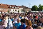 Widzowie festiwalu zgromadzeni przed sceną