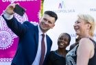 Iwona Gibas i Łukasz Smółka