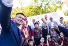 Łukasz Smółka i goście festiwalu