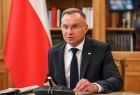 Prezydent Andrzej Duda
