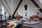 Msza święta w kościele w Rajsku, będą częścią obchodów 30-lecia Wioski Dziecięcej w Rajsku
