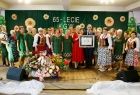 Wspólne pamiątkowe zdjęcie uczestników uroczystości