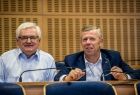 Józef Gawron i Piotr Ćwik.