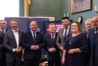 Przekazanie promes przez wojewodę 