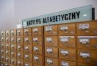 Katalog alfabetyczny biblioteki.