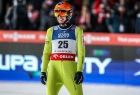 Kamil Stoch wreszcie zadowolony