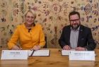 Iwona Gibas i Jerzy Woźniakiewicz