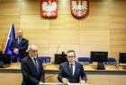 Radny składa ślubowanie