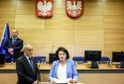 Radny składa ślubowanie