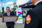 30 lat OSP w Brzeznej