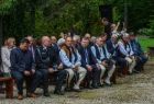Msza święta z udziałem marszałka Witolda Kozłowskiego