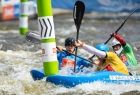 kayak cross