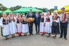 Święto Plonów w gminie Krzeszowice