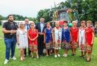 Święto Plonów w gminie Krzeszowice