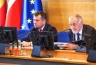 Sesja Sejmiku Województwa Małopolskiego