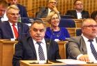 Sesja Sejmiku Województwa Małopolskiego