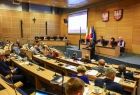 Sesja Sejmiku Województwa Małopolskiego