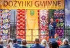 Dożynki Gminy Zielonki.
