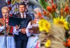 Dożynki Gminy Zielonki.