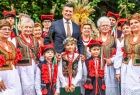 Dożynki Gminy Zielonki.