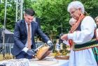 Dożynki Gminy Zielonki.