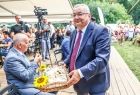 Dożynki Gminy Zielonki.