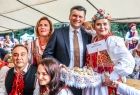 Dożynki Gminy Zielonki.