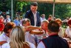 Dożynki Gminy Zielonki.