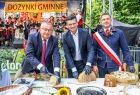 Dożynki Gminy Zielonki.