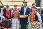 Dożynki Gminy Zielonki.