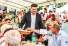 Dożynki Gminy Zielonki.