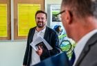 w Zespole Szkół Technicznych i Placówek im. Stanisława Staszica